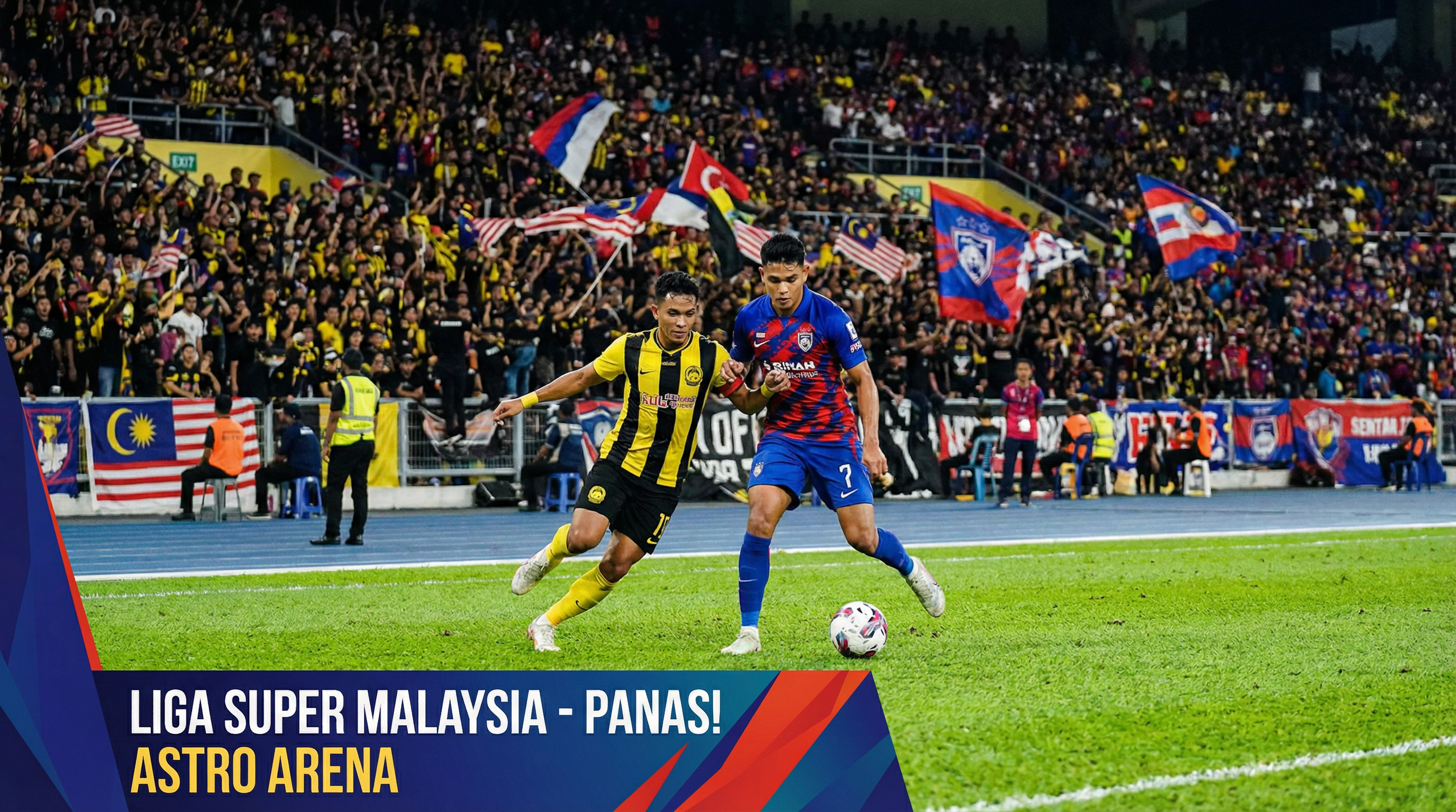 Liga Super Malaysia Keputusan dan Jadual Perlawanan